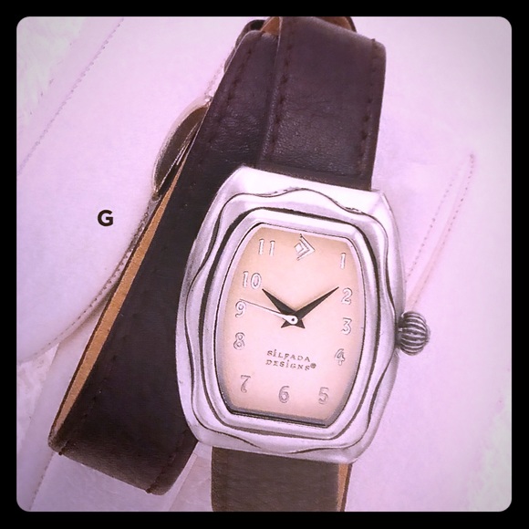 Silpada | Jewelry | Silpada Thats A Wrap Watch Item T896  display picture 3